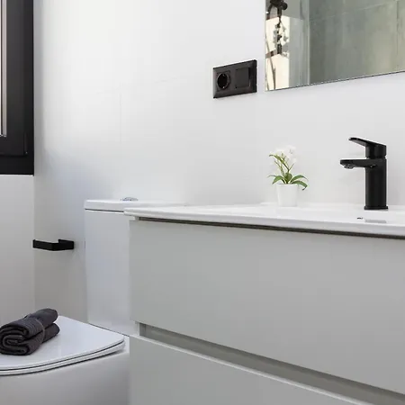 Alt Camp By Unik Tarragona Apartment
