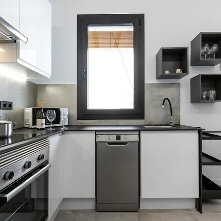 Apartment Alt Camp By Unik Tarragona *