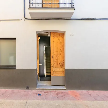 Alt Camp By Unik Tarragona Apartment *