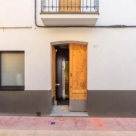 Alt Camp By Unik Tarragona Apartment Puigpelat