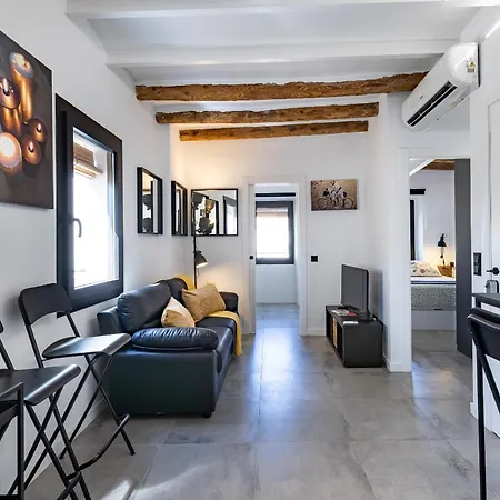 Alt Camp By Unik Tarragona Apartment