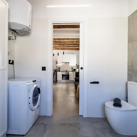 Apartment Alt Camp By Unik Tarragona
