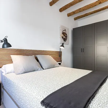 Alt Camp By Unik Tarragona Apartment