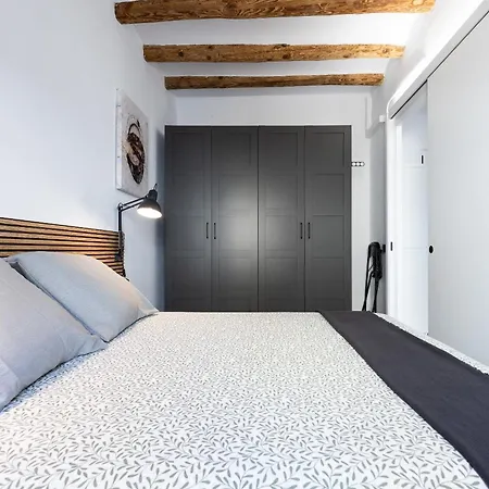 Apartment Alt Camp By Unik Tarragona