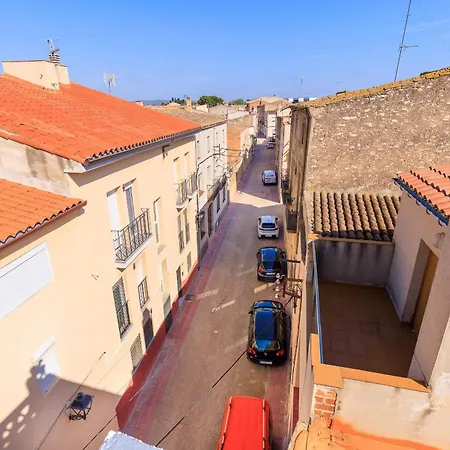 Apartment Alt Camp By Unik Tarragona *